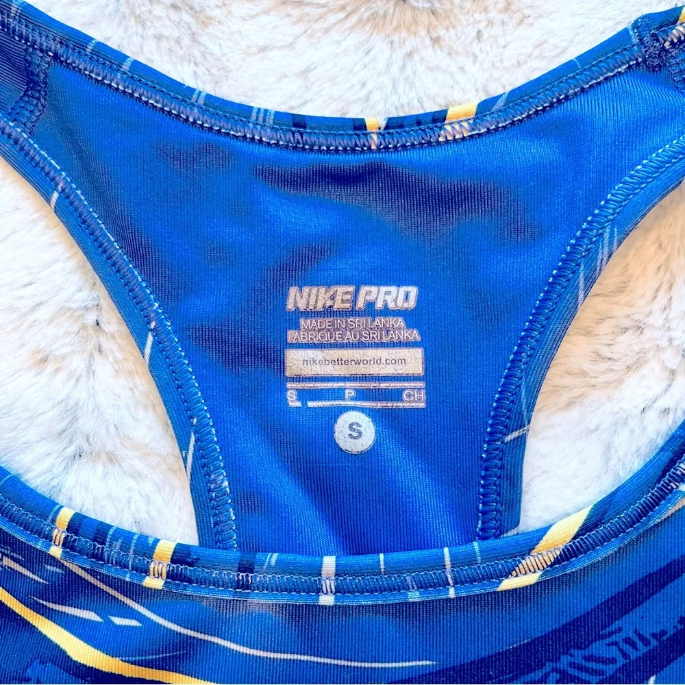 Nike Pro sports bra